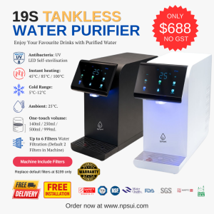 19S WATER PURIFIER